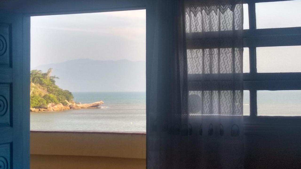 까라과따뚜바 Pe Na Areia Prainha - Pedra Do Jacare 아파트 외부 사진